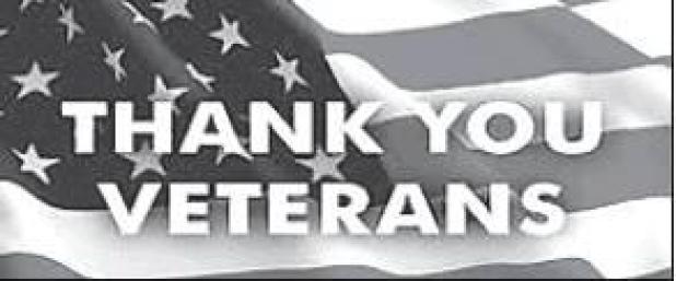 Veterans Day ceremony ahead at RHS