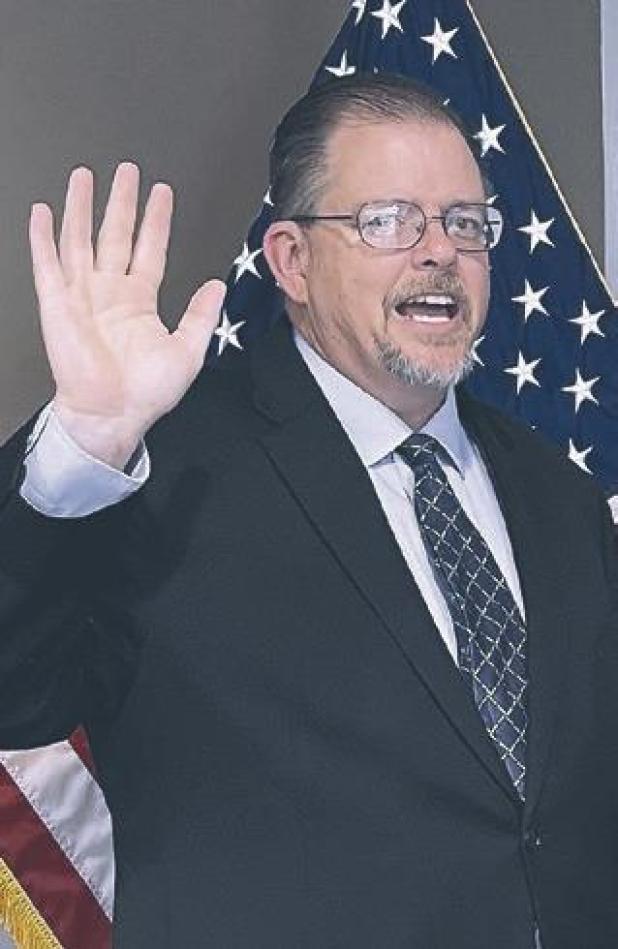 New Rockdale city manager sworn in Monday