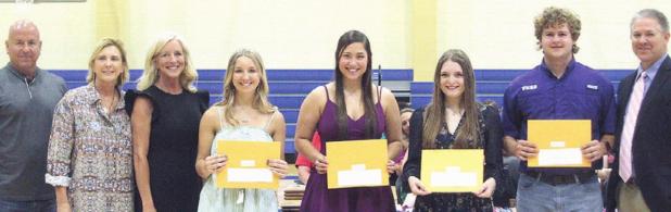 ROTARY SCHOLARSHIPS