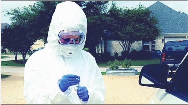 Mask up! 7 Milam cases