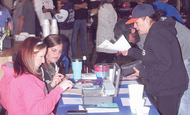 Rockdale Youth Baseball raises $8,000 Saturday
