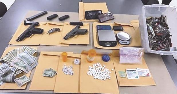 Rockdale’s second drug bust by joint effort