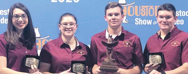 Milam teams win Houston ID honors