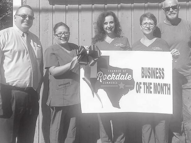Business of the Month
