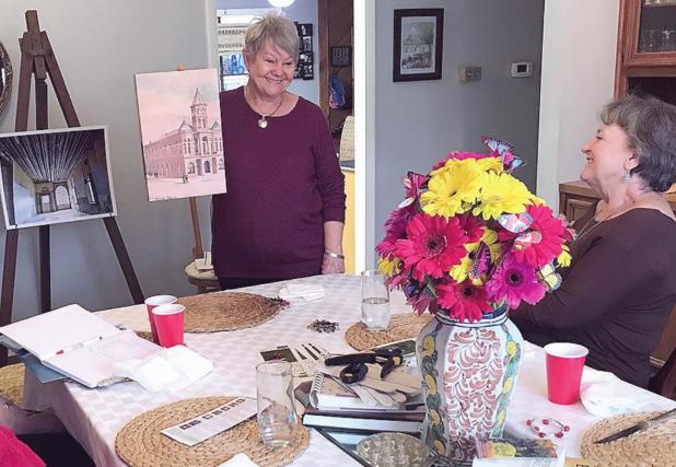 CROWN GARDEN CLUB