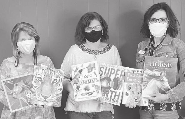 Book donations