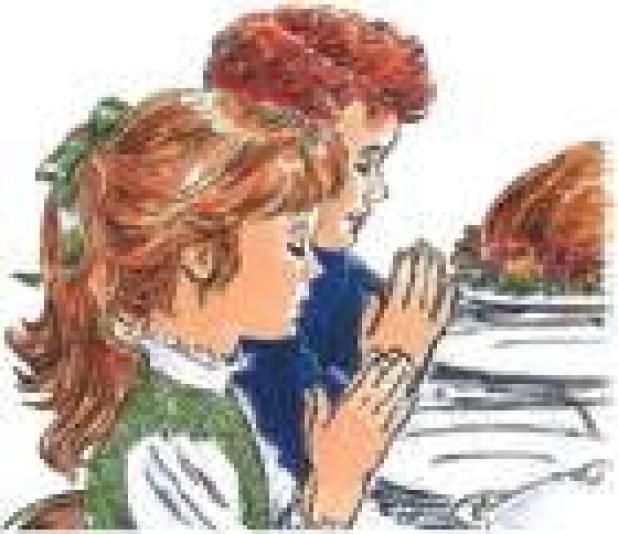 Thanksgiving service on new night