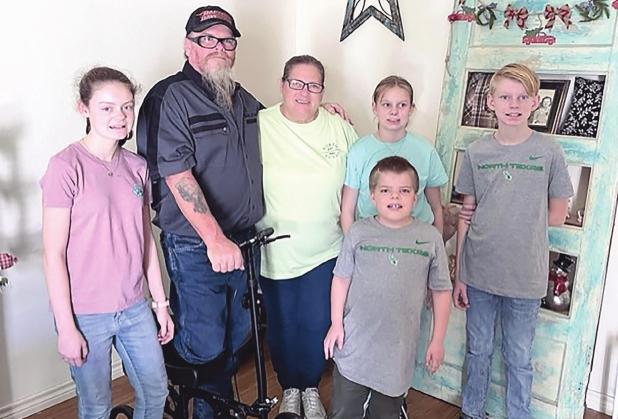 Benefit for Charles and Rose Starr