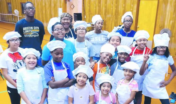 COOKING SCHOOL