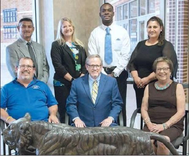 School board month