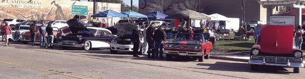 CAR SHOW