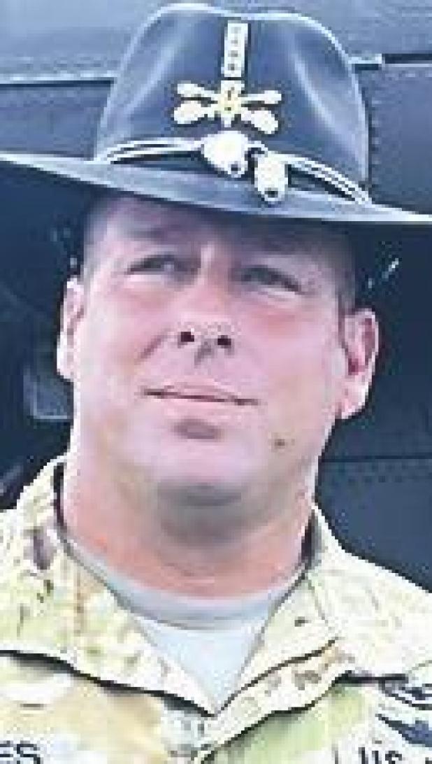 Milano grad retires from Army