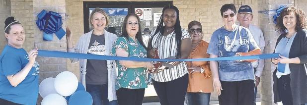 GRAND RE-OPENING