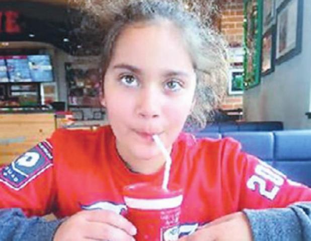Rockdale girl, 11, succumbs to brain cancer