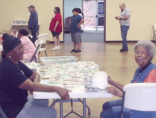 21st annual Community Outreach Thanksgiving Dinner feeds Rockdale