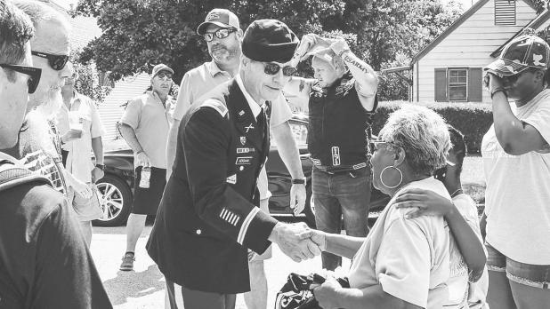 Milam County Memorial Ruck and Ride to be held Dec. 17