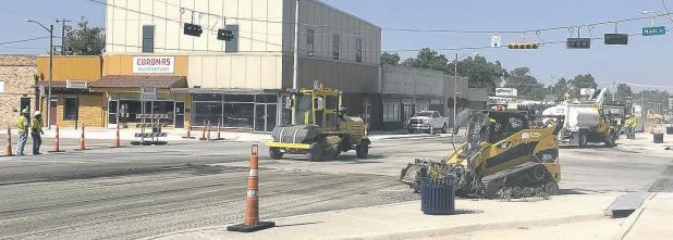 Two dusty projects in Rockdale