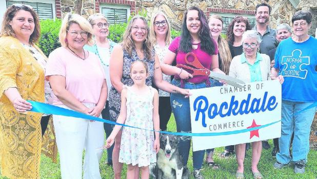 RIBBON CUTTING