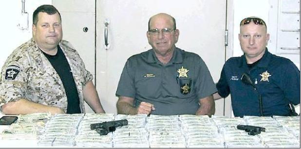 Photo courtesy Milam County Sheriff’s Department                      
