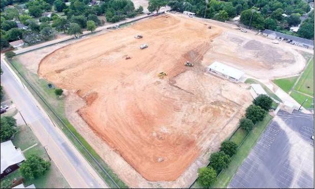 Photo courtesy Rockdale ISD                      