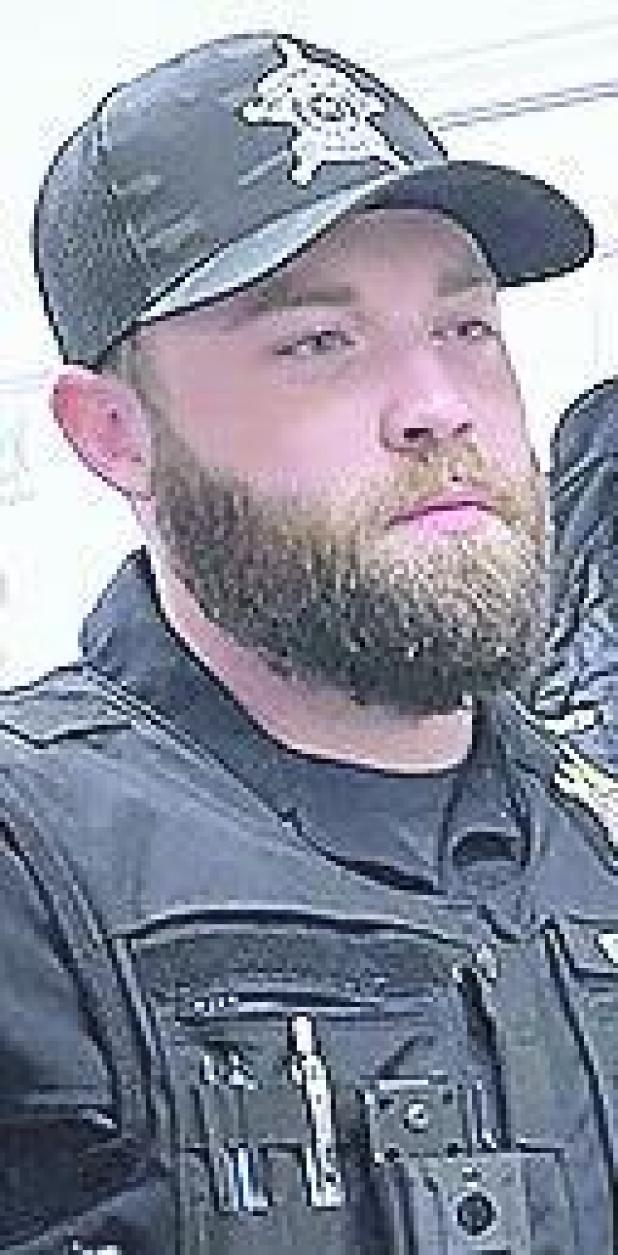 Milam deputy shot at during routine stop, subject in custody