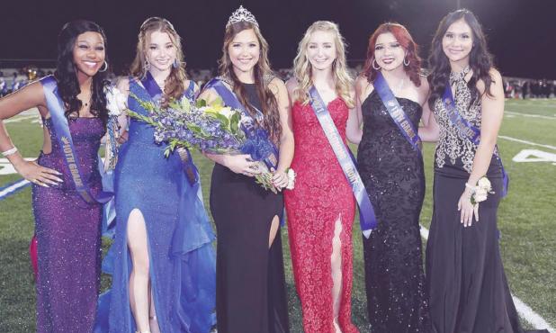 Homecoming Queen