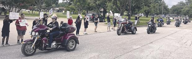 The 24th annual MARC. Ride was held Saturday in Rockdale at The Ranch and recorded 55 entrants, including those above, on bikes, trikes, cars and trucks. Organizer Charles Starr said the event exceeded its fundraising goal and raised $67,075. In its 24-year history, the event has raised $618,000 for MARC.