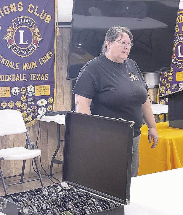 Milam Touch of Love raising matching funds