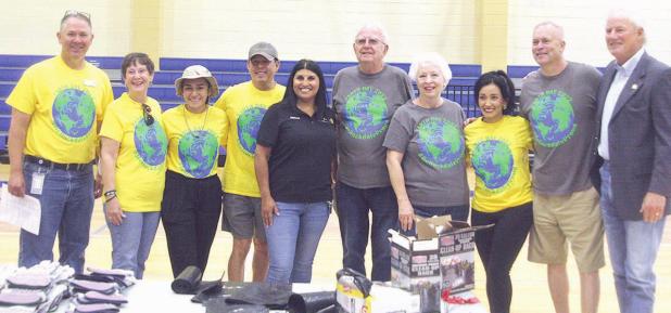 Day of service to make Rockdale beautiful