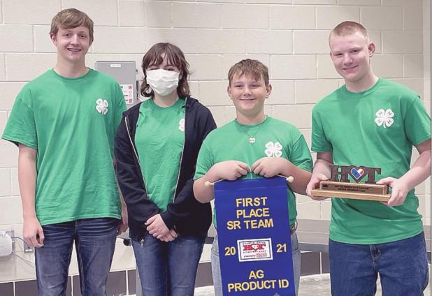 Ag ID teams perform well at Heart of Texas and State Fair of Texas