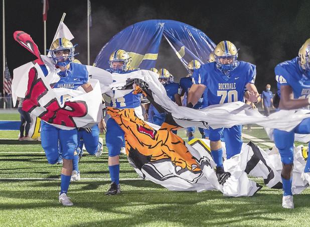 Playoff bound
