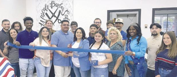 RIBBON CUTTING