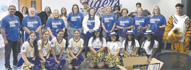 Education Foundation hands out $13,000