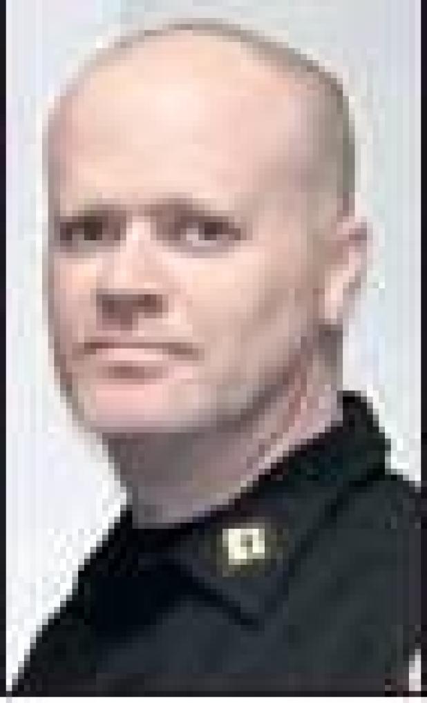 New Chief Deputy named