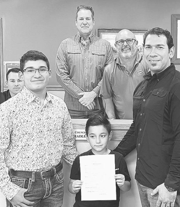 Hispanic Heritage Month declared