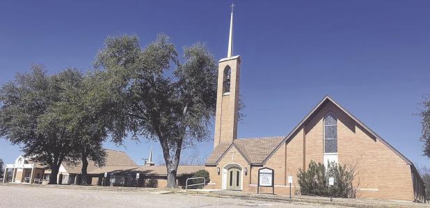 St. John’s Methodist to be recognized with historical marker