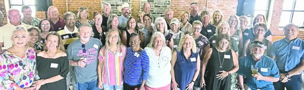 CLASS OF 1980 REUNION