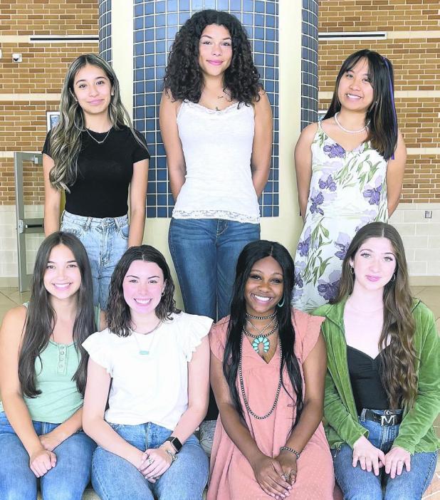  HOMECOMING COURT