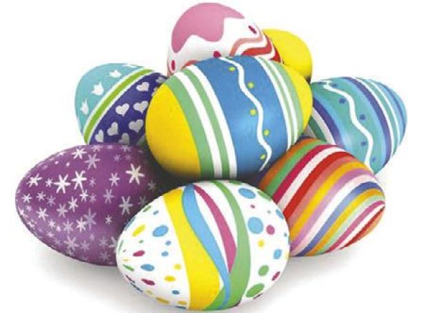  Easter Egg Hunt April 18