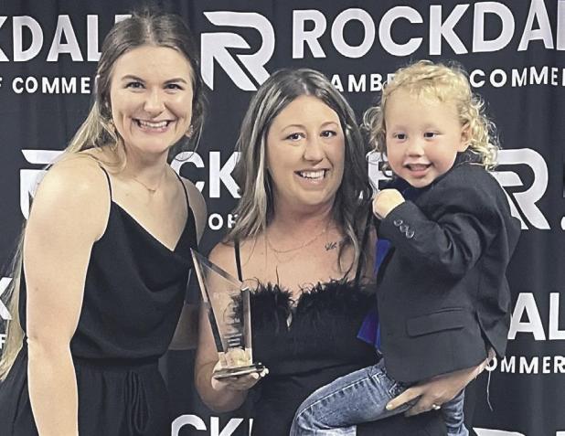 Chamber Banquet big hit Thursday