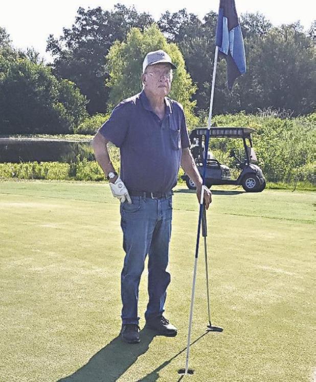 HOLE IN ONE