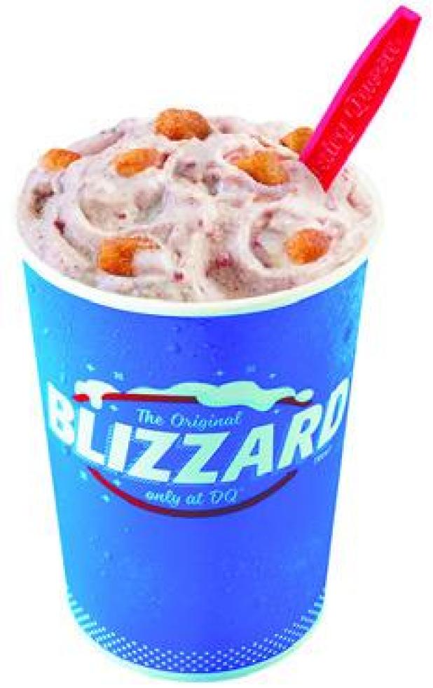 Local Dairy Queen helps