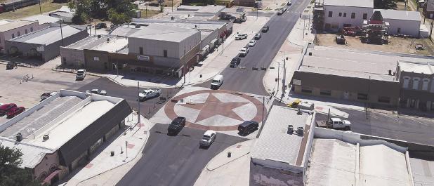 THE LONE STAR