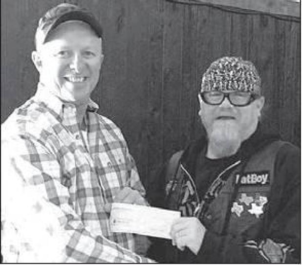 TOY RUN DONATION
