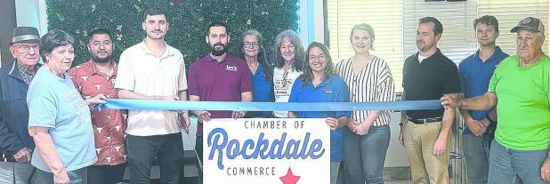 RIBBON CUTTING