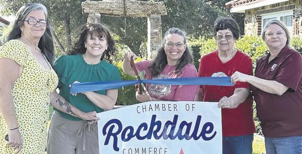 Ribbon cutting