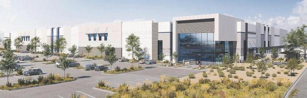 SLR: 3,300-acre manufacturing campus