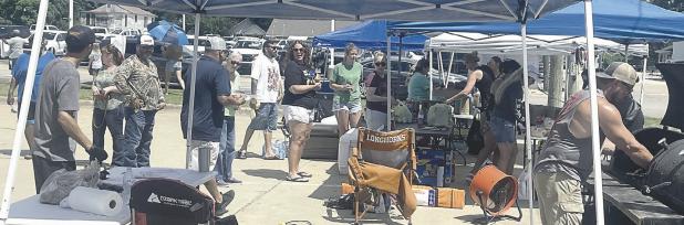 SUCCESSFUL FUNDRAISER