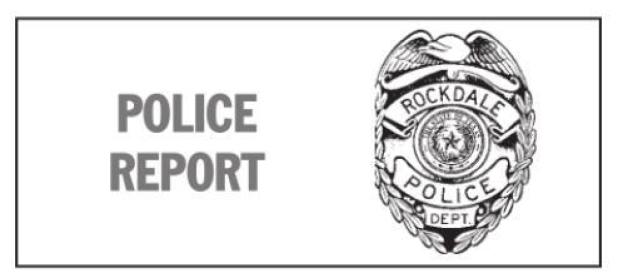 Police arrest two on felonies in past week