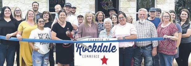 RIBBON CUTTING
